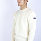 LEUCHTFEUER STRICKWARENRobin | Ecru40/XS