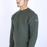 LEUCHTFEUER STRICKWARENRobin | Olive Green40/XS