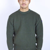 LEUCHTFEUER STRICKWARENRobin | Olive Green40/XS
