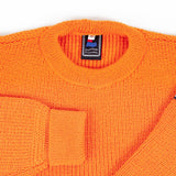LEUCHTFEUER STRICKWARENRobin | Orange40/XS