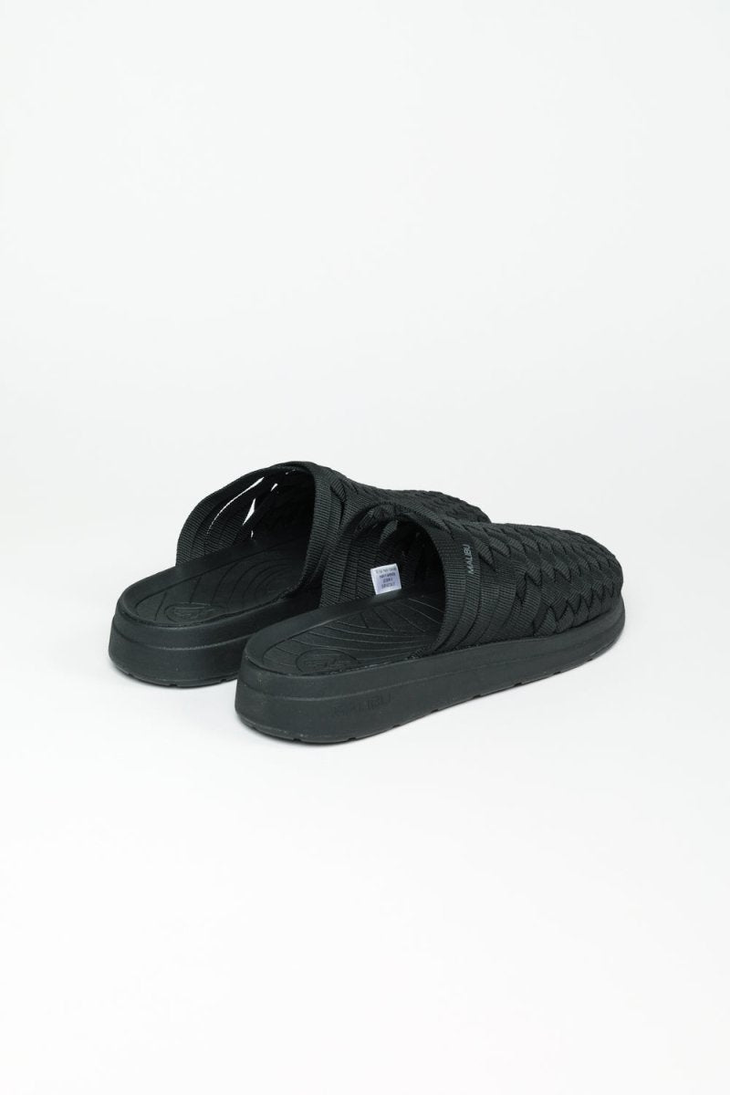 MALIBUColony | Polyester Black/BlackUS 4 / EU 35