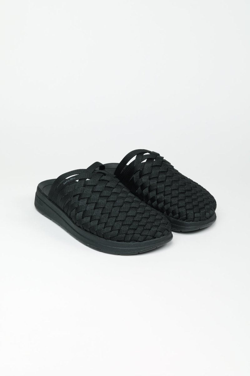 MALIBUColony | Polyester Black/BlackUS 4 / EU 35