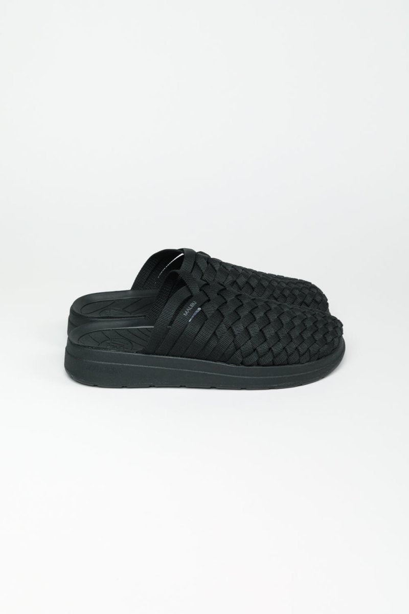 MALIBUColony | Polyester Black/BlackUS 4 / EU 35