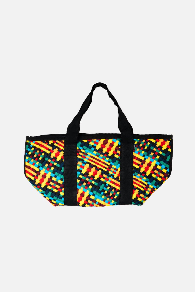 MALIBUEveryday Beach Tote - Medium | Polyester Multi/Black