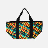 MALIBUEveryday Beach Tote - Medium | Polyester Multi/Black
