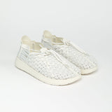 MALIBULatigo | Polyester Vegan Leather Off-WhiteUS 4 / EU 35