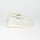 MALIBULatigo | Polyester Vegan Leather Off-WhiteUS 4 / EU 35