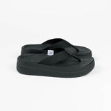 MALIBUSurfrider Platform | Polyester Black/BlackUS 4 / EU 35
