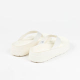 MALIBUSurfrider Platform | Polyester Off-White/Off-WhiteUS 4 / EU 35