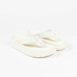 MALIBUSurfrider Platform | Polyester Off-White/Off-WhiteUS 4 / EU 35