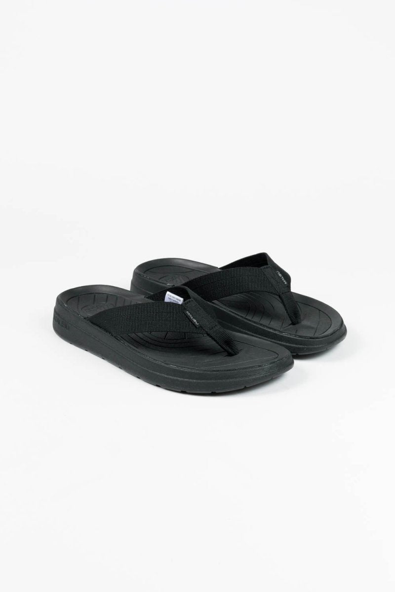 MALIBUSurfrider | Polyester Black/BlackUS 4 / EU 35