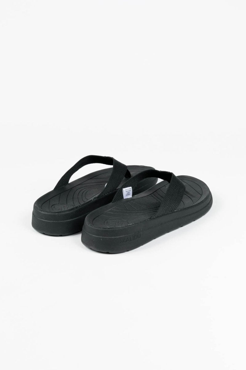 MALIBUSurfrider | Polyester Black/BlackUS 4 / EU 35