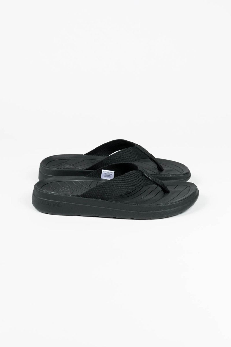 MALIBUSurfrider | Polyester Black/BlackUS 4 / EU 35