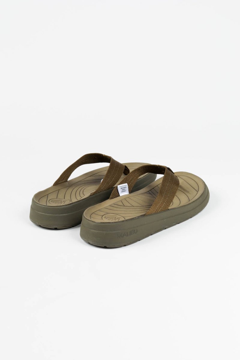 MALIBUSurfrider | Polyester Olive/OliveUS 4 / EU 35