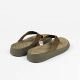 MALIBUSurfrider | Polyester Olive/OliveUS 4 / EU 35