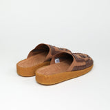 MALIBUThunderbird | Vegan Leather Walnut/Walnut/TanUS 7 / EU 40