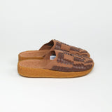 MALIBUThunderbird | Vegan Leather Walnut/Walnut/TanUS 7 / EU 40
