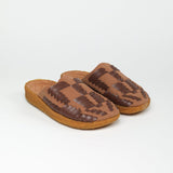 MALIBUThunderbird | Vegan Leather Walnut/Walnut/TanUS 7 / EU 40