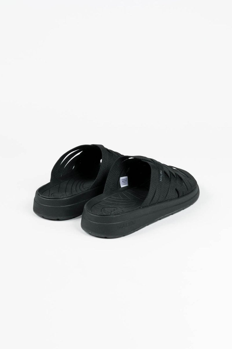 MALIBUZuma | Polyester Black/BlackUS 4 / EU 35