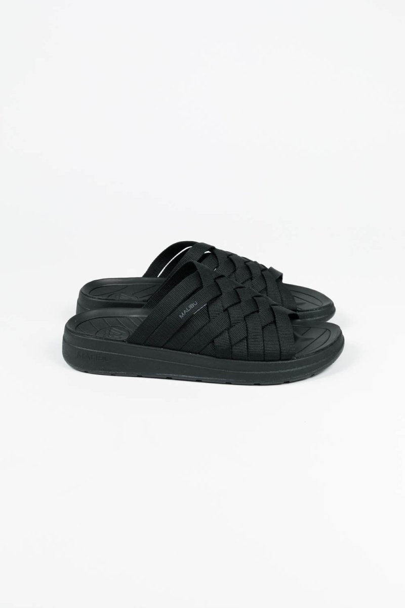 MALIBUZuma | Polyester Black/BlackUS 4 / EU 35