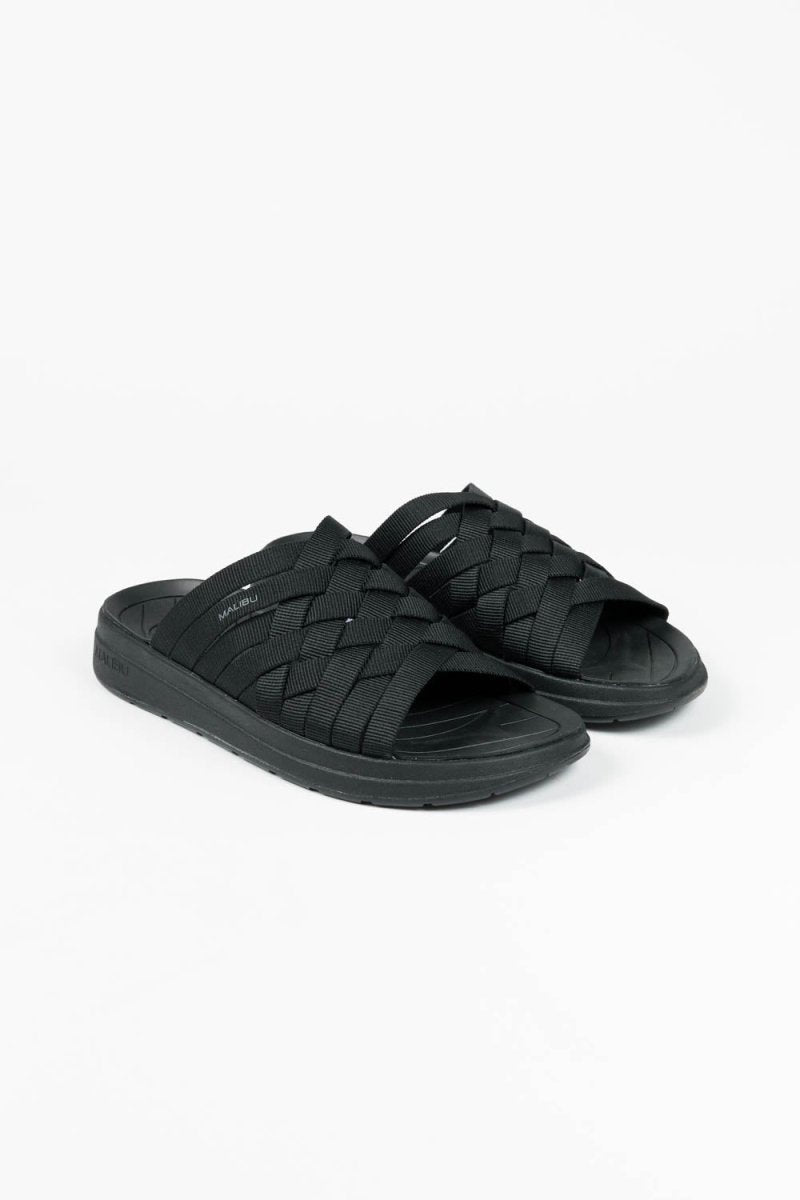 MALIBUZuma | Polyester Black/BlackUS 4 / EU 35