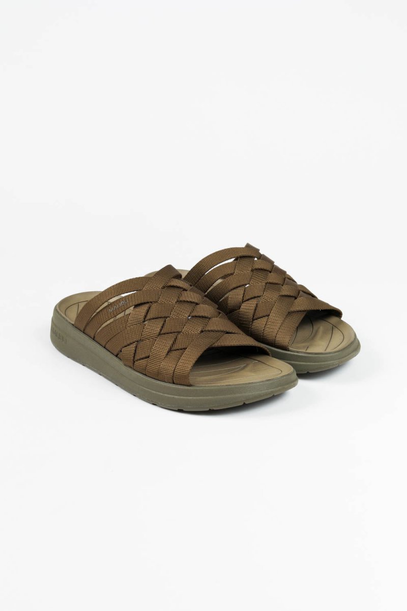 MALIBUZuma | Polyester Olive/OliveUS 4 / EU 35