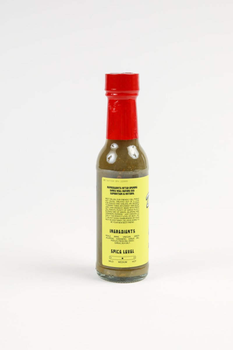 MATS HOT SHOPDillan Dill Pickle Hot Sauce