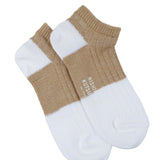 NISHIGUCHI KUTSUSHITABoston Linen Cotton Anklet | Stockton Beach23-25 cm