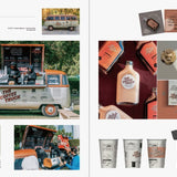 Image Graphics for Small Takeout Shops and Food Trucks