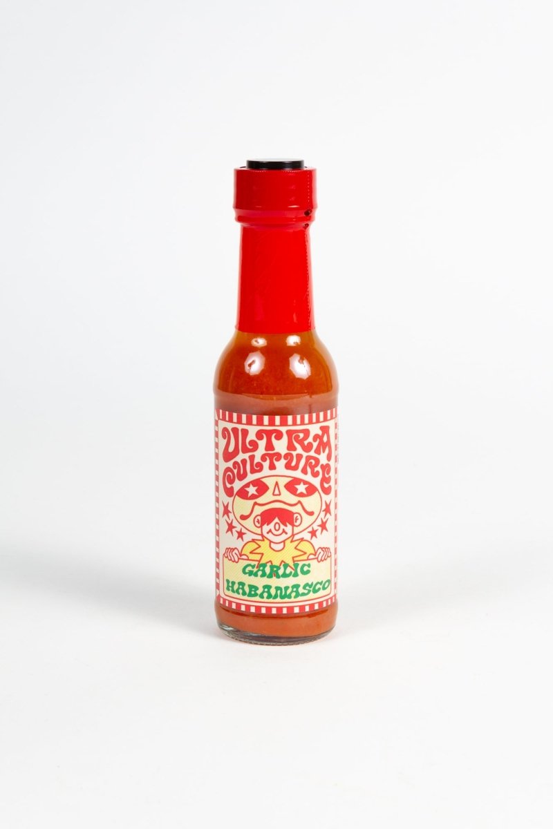 ULTRA CULTUREFermented Garlic Habernasco 200ml