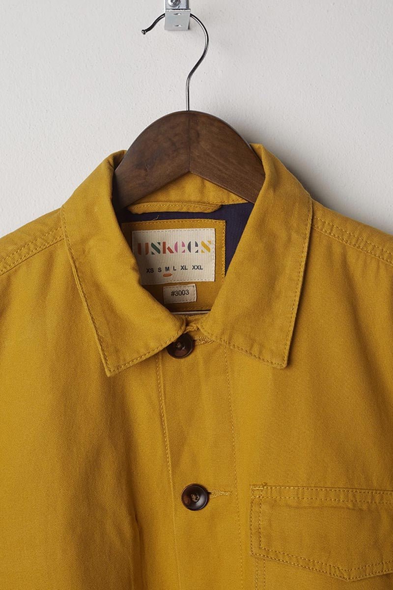 USKEES3003 Workshirt | YellowS
