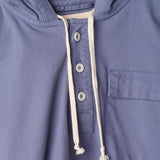 USKEES3012 Button Front Smock | TealS