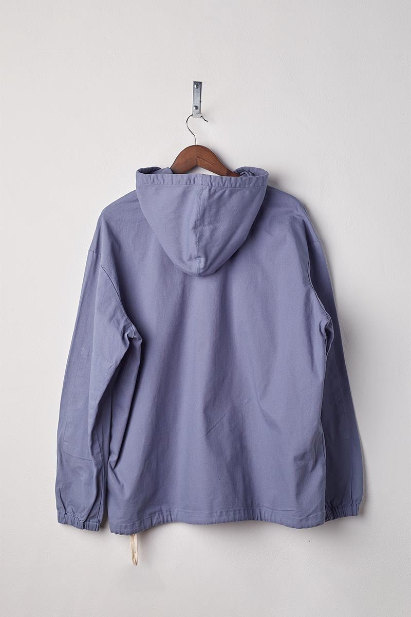 USKEES3012 Button Front Smock | TealS