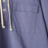 USKEES3012 Button Front Smock | TealS