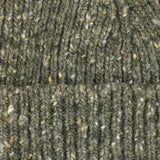 USKEES4003 Speckled Donegal Wool | Army Green