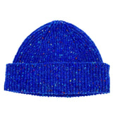 USKEES4003 Speckled Donegal Wool | Ultra Blue