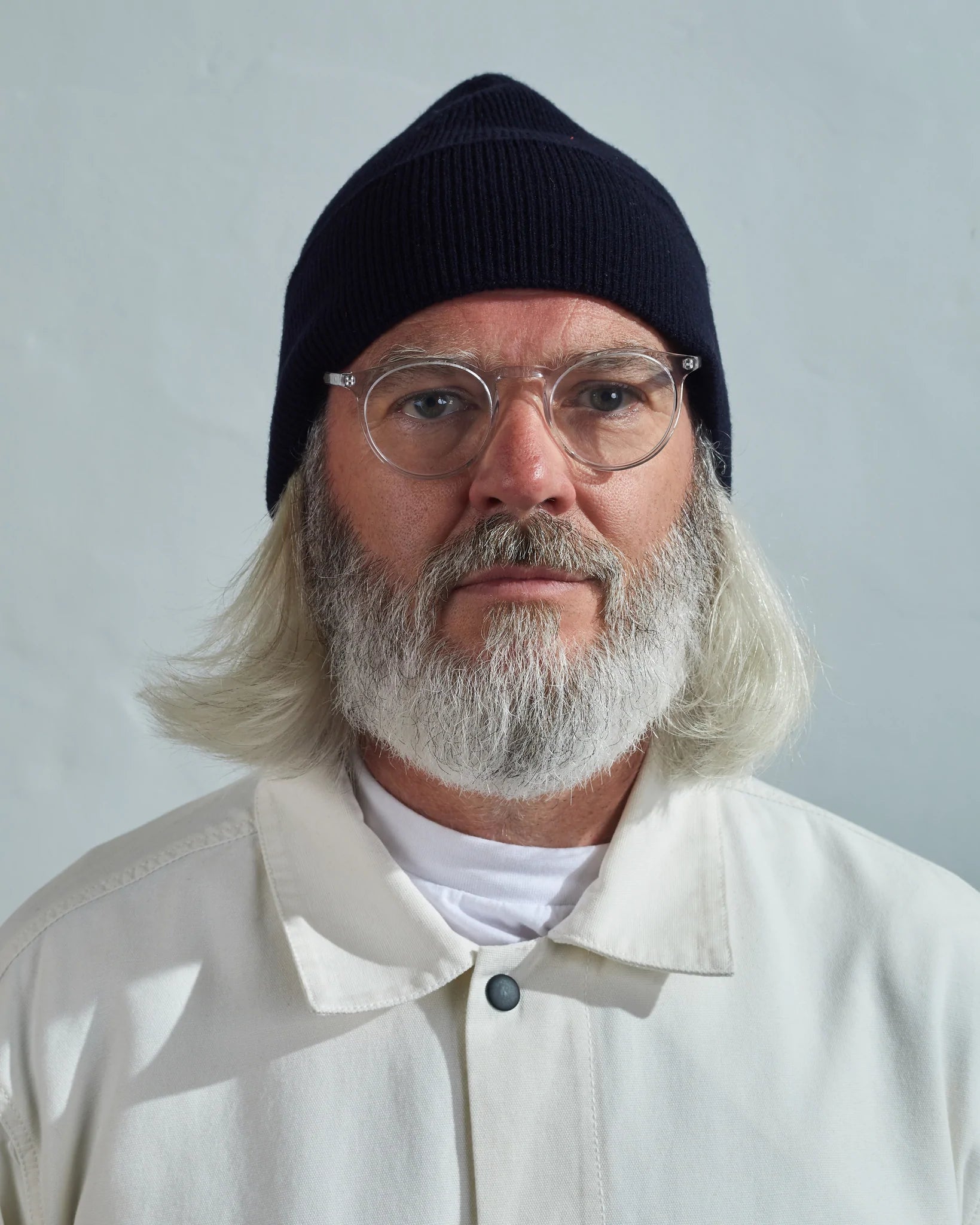 USKEES4004 Lambswool Watchcap | Black