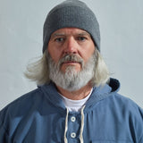 USKEES4004 Lambswool Watchcap | Grey