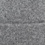 USKEES4004 Lambswool Watchcap | Grey