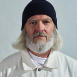 USKEES4004 Lambswool Watchcap | Navy