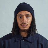 USKEES4004 Lambswool Watchcap | Navy