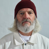 USKEES4004 Lambswool Watchcap | Red