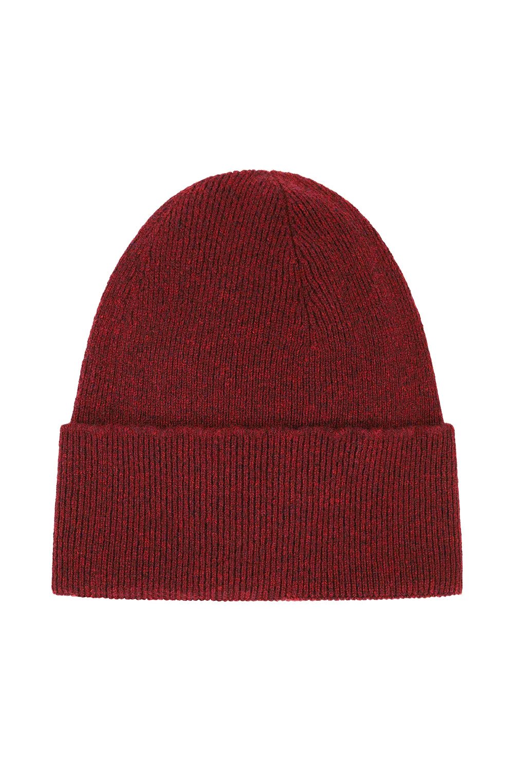 USKEES4004 Lambswool Watchcap | Red