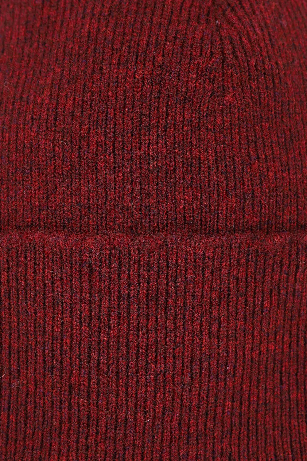 USKEES4004 Lambswool Watchcap | Red