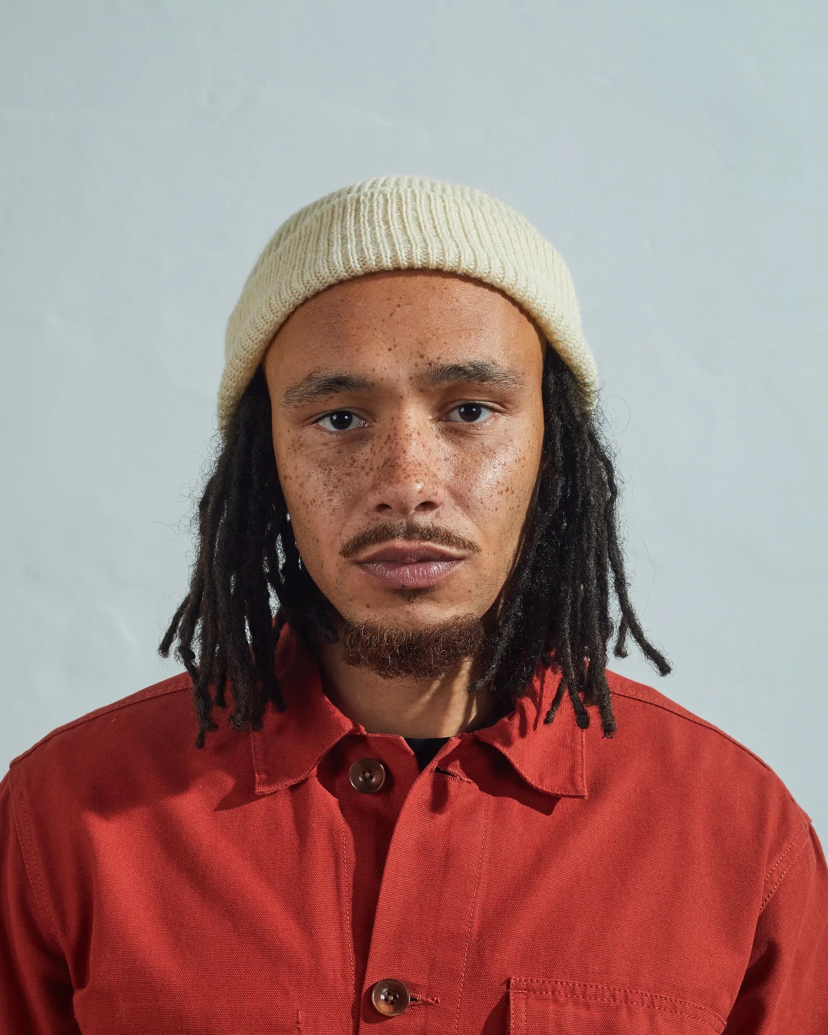 USKEES4005 Undyed British Wool | Light Oat