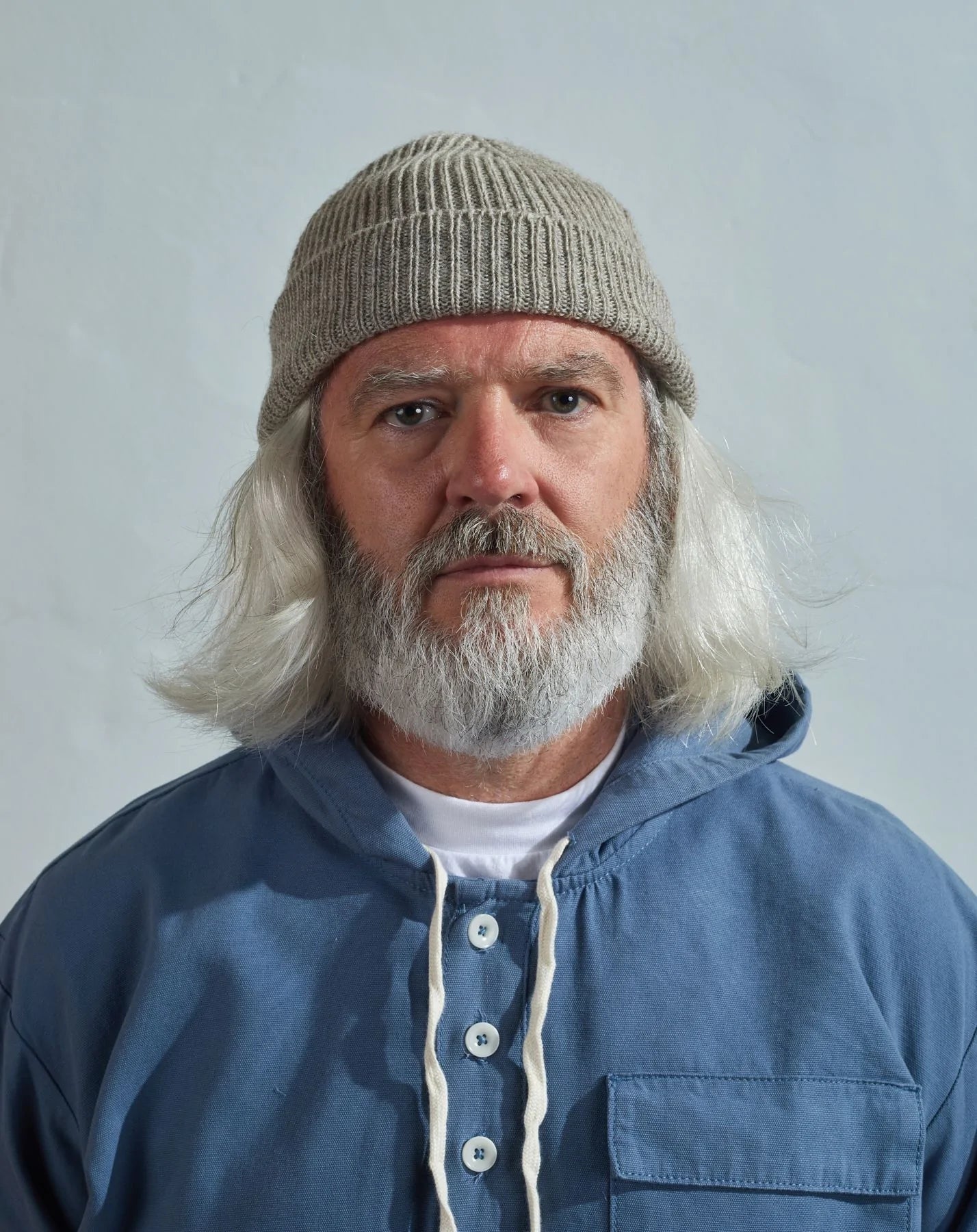 USKEES4005 Undyed British Wool | Oat