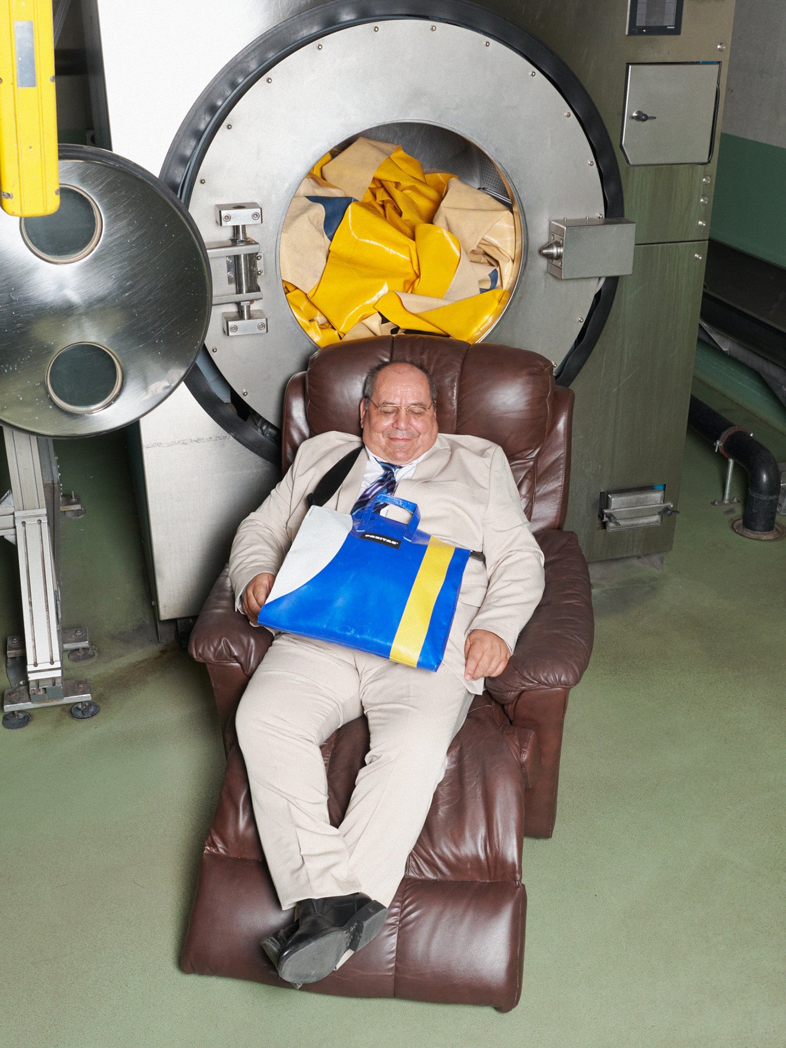 Freitag Crossbody Trio