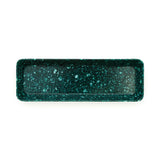 Melamine Pen Tray | Dark Green
