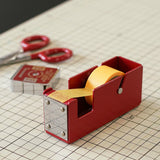Tape Dispenser Large | Red