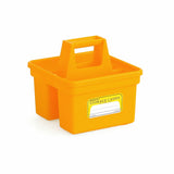 Storage Caddy Small | Yellow